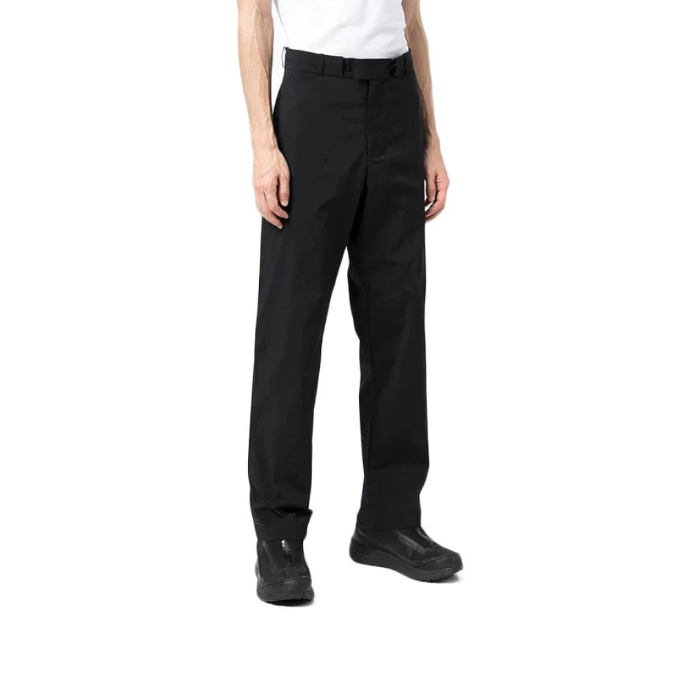 A-Cold-Wall Stealth Nylon Broek Black Heren