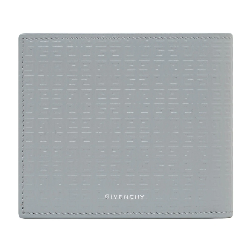 Givenchy Wallets & Cardholders Gray Heren