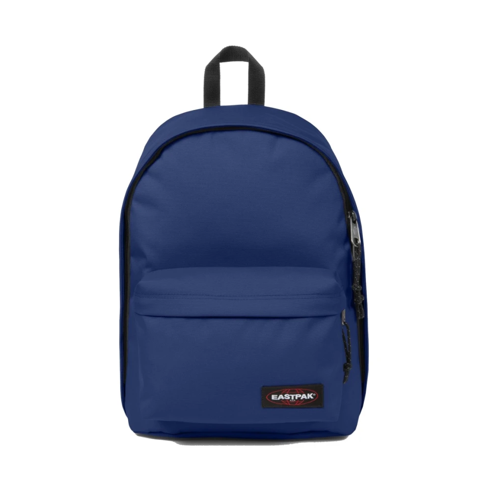 Eastpak Stijlvolle Rugzakken voor Jouw Volgende Avontuur Blue Heren
