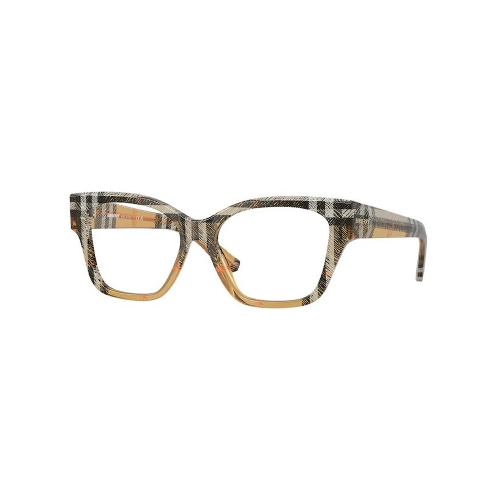 Burberry Glasses, Female, 54 Mm, Be2420 4146 Optical Frame Brown