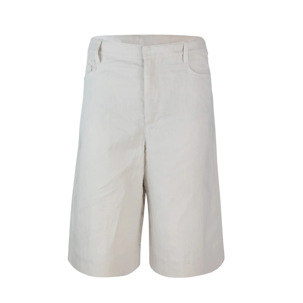 Shorts > Casual Shorts - - Max Mara - Modalova