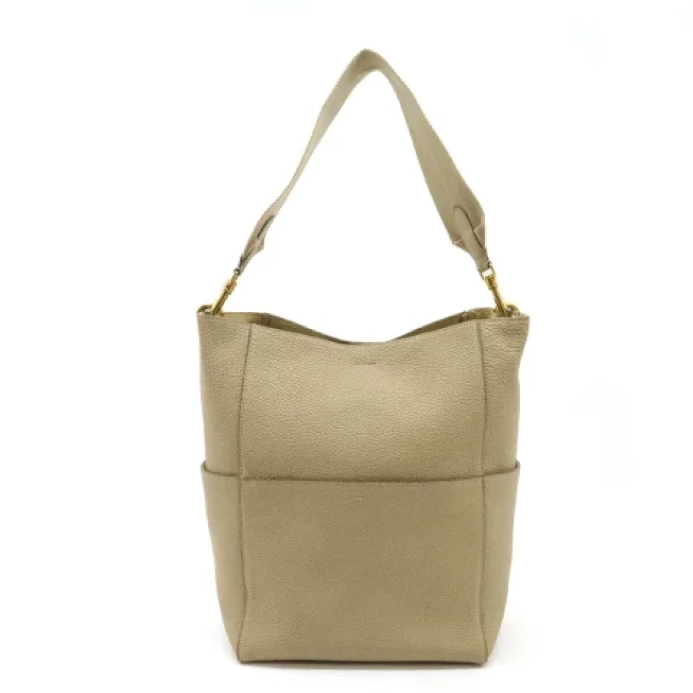 Pre-owned > Pre-owned Bags > Pre-owned Shoulder Bags - - Celine Vintage - Modalova