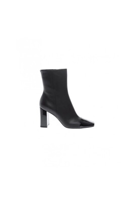 black-patent-leather-ankle-boots-for-women