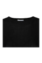 sort-cashmere-ribstrikket-top