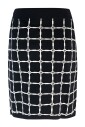jupe-jacquard-noire-coupe-regular