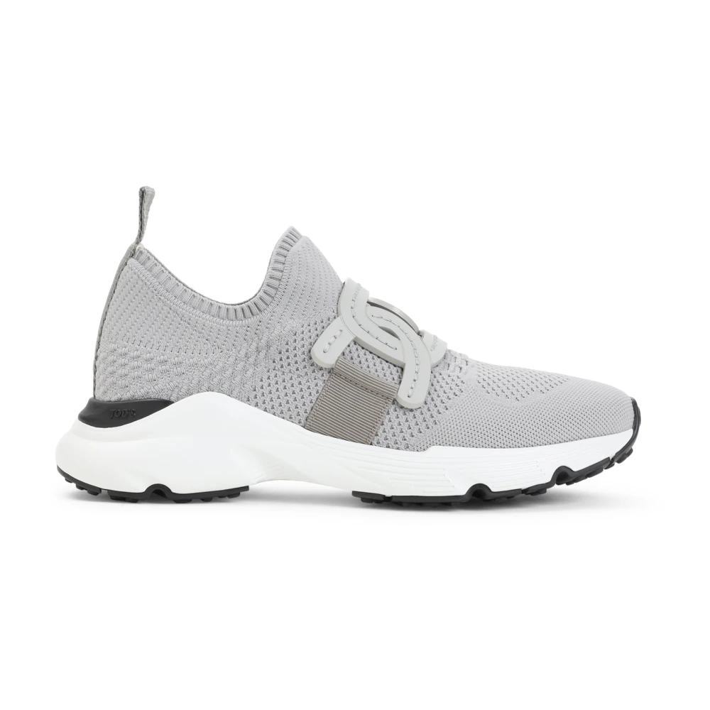 Tod’s Kate Slip-On Sneakers Dames Schoenen Grijs