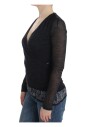 pull-noir-en-laine-melangee-a-col-en-v