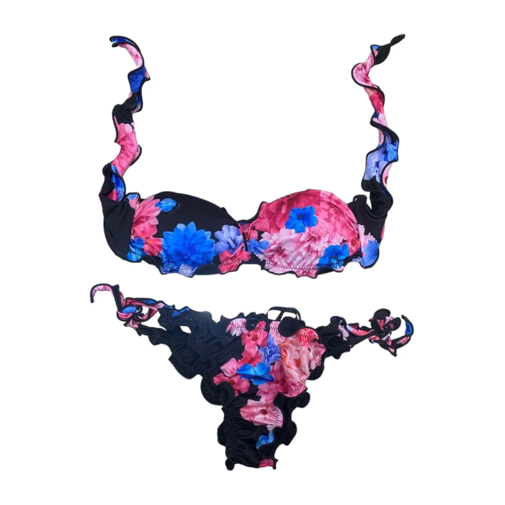 Gaëlle Paris 2-Delig Bikini Set Multicolor Dames