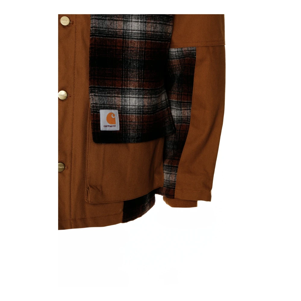 Carhartt WIP Highland Ribfluwelen Jas Multicolor Heren