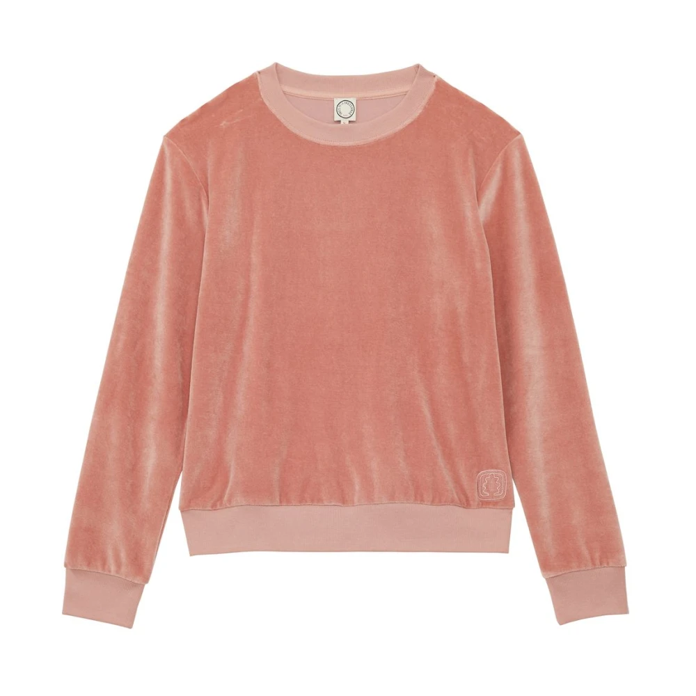 Ines De La Fressange Paris Mathilde Sweater Pink Dames