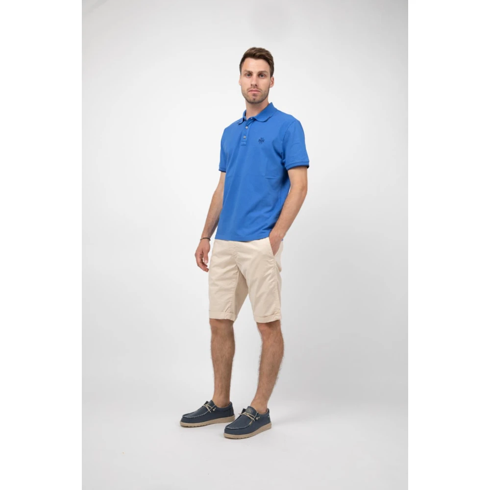 Mason's Stijlvolle Bermuda Shorts Beige Heren