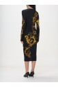 robe-midi-a-imprime-baroque