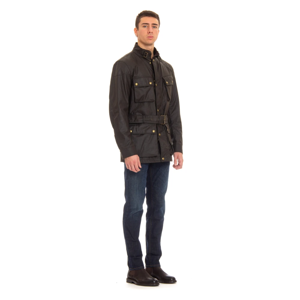 Belstaff Trialmaster Jas Green Heren