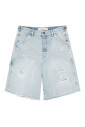 blue-bermuda-style-denim-shorts