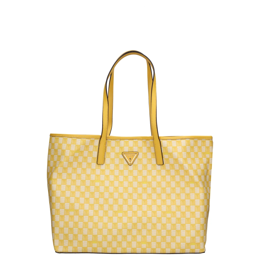 Guess - Bags > Tote Bags - Yellow - Guess - Modalova