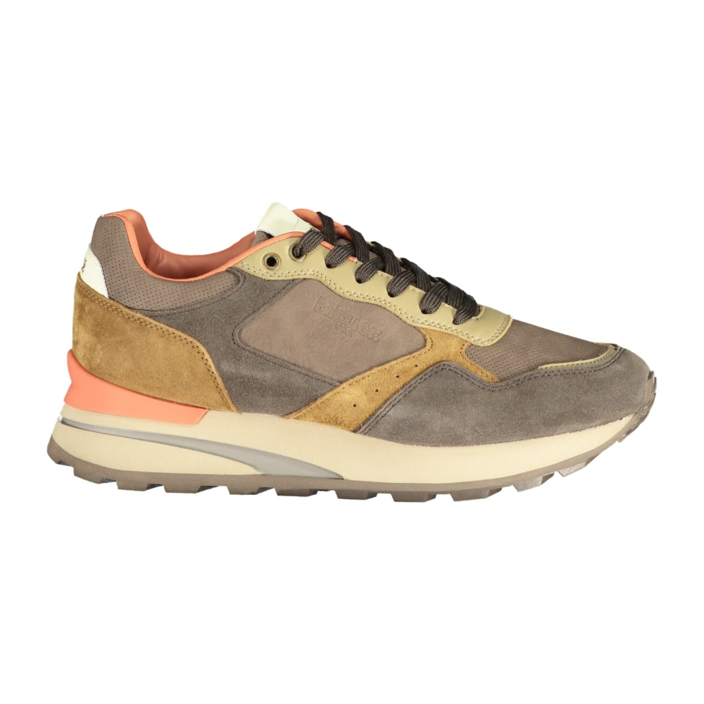 Blauer Men's Multicolor Sneakers, 11 Uk, Sports Shoe