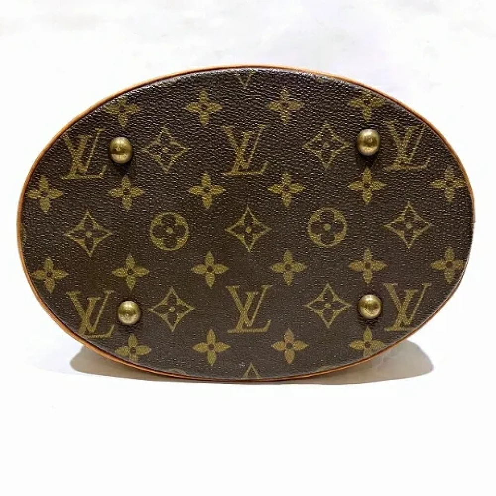 Louis Vuitton Vintage Pre-owned Canvas totes Brown Dames