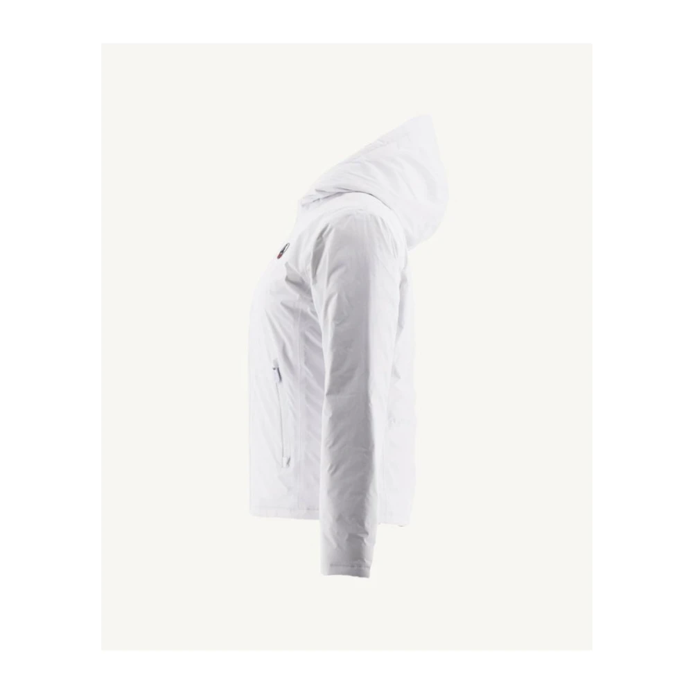 Jott Reversibele Moscow Jas White Dames