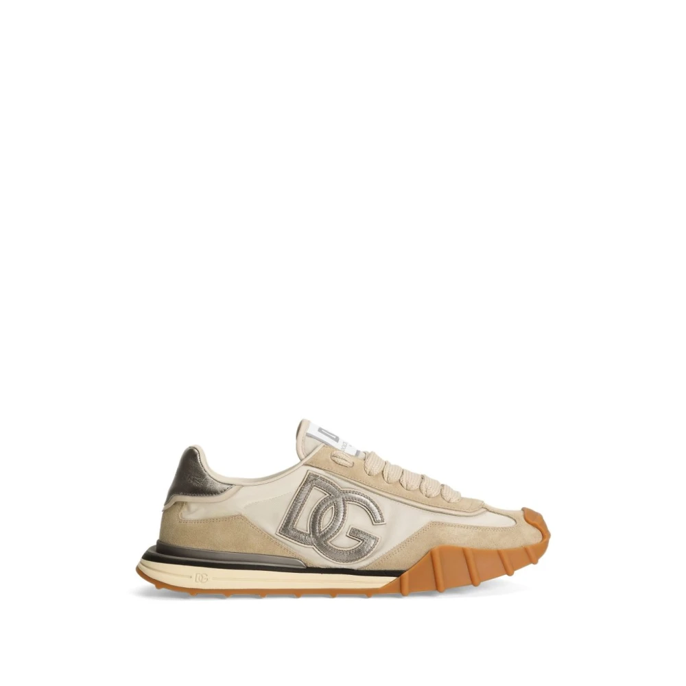 Dolce & Gabbana Men's Multicolor Athletic Sneaker - Sneakers - 6 Uk - Shoes