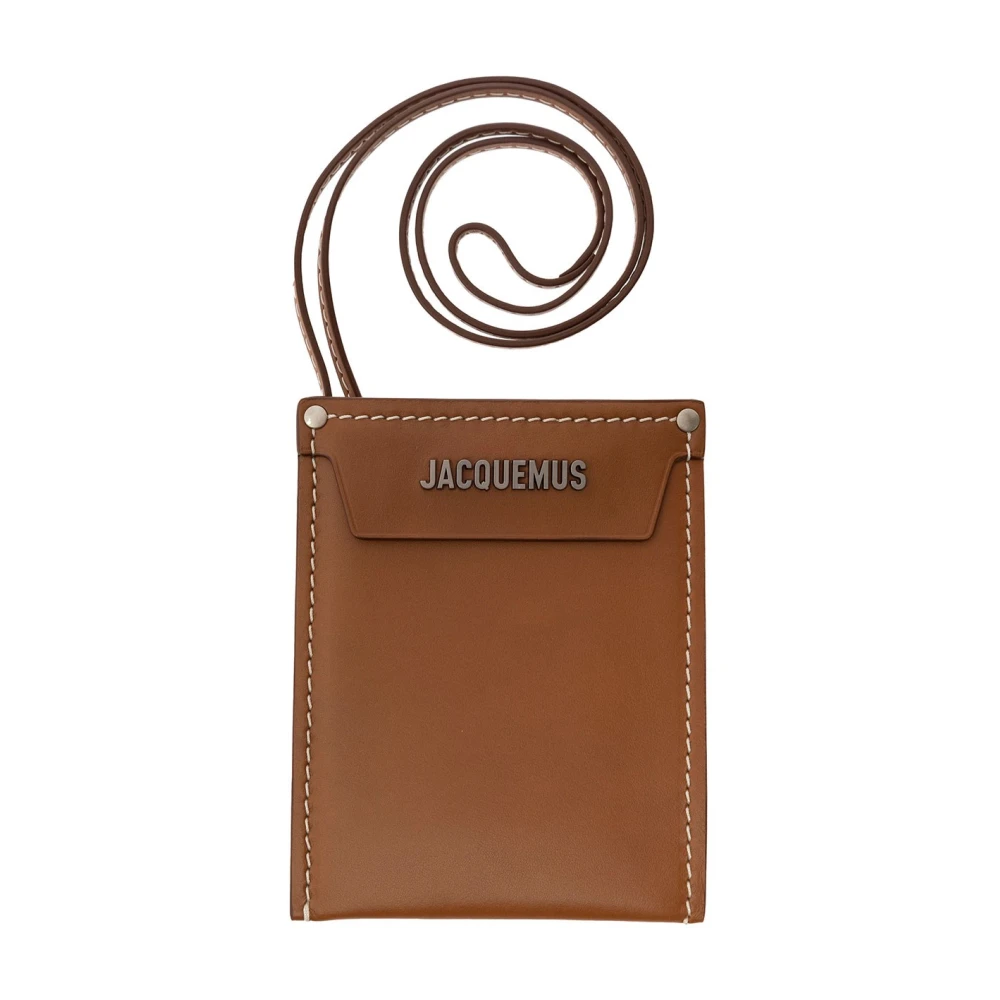 Accessories > Wallets & Cardholders - - Jacquemus - Modalova