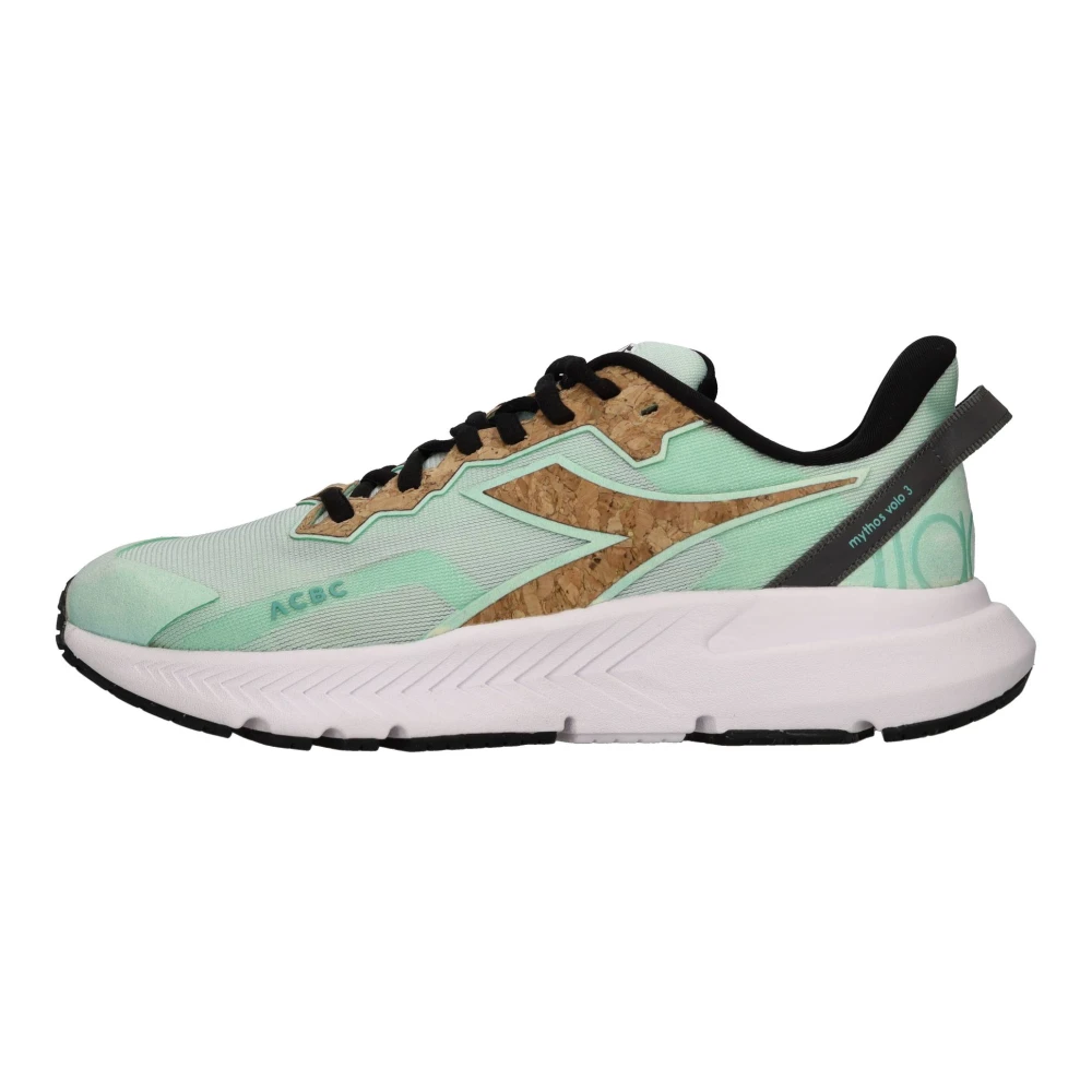 Diadora Mythos Blushield Volo 3 Dames Schoenen Groen