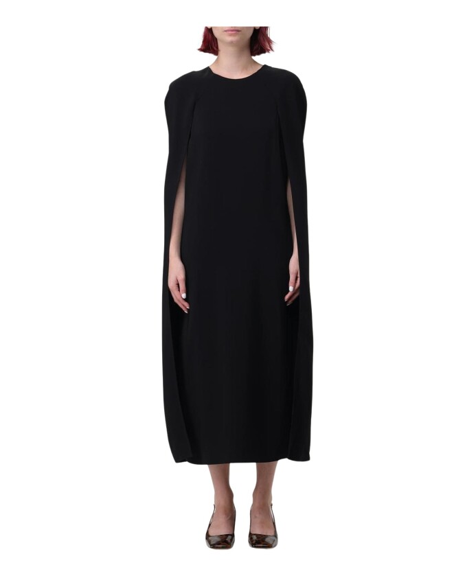 elegante-robe-midi-noire