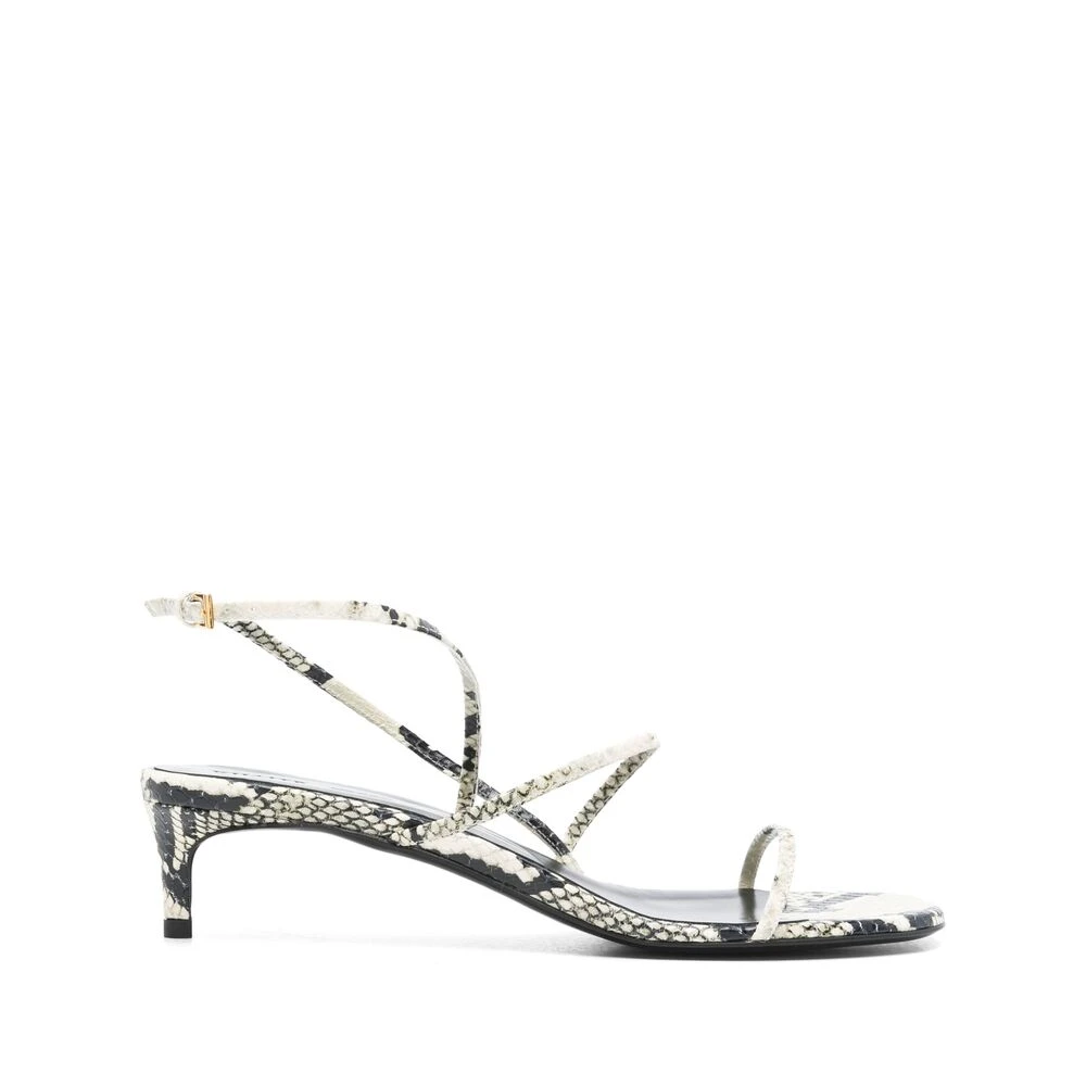 Shoes > Sandals > High Heel Sandals - - Khaite - Modalova
