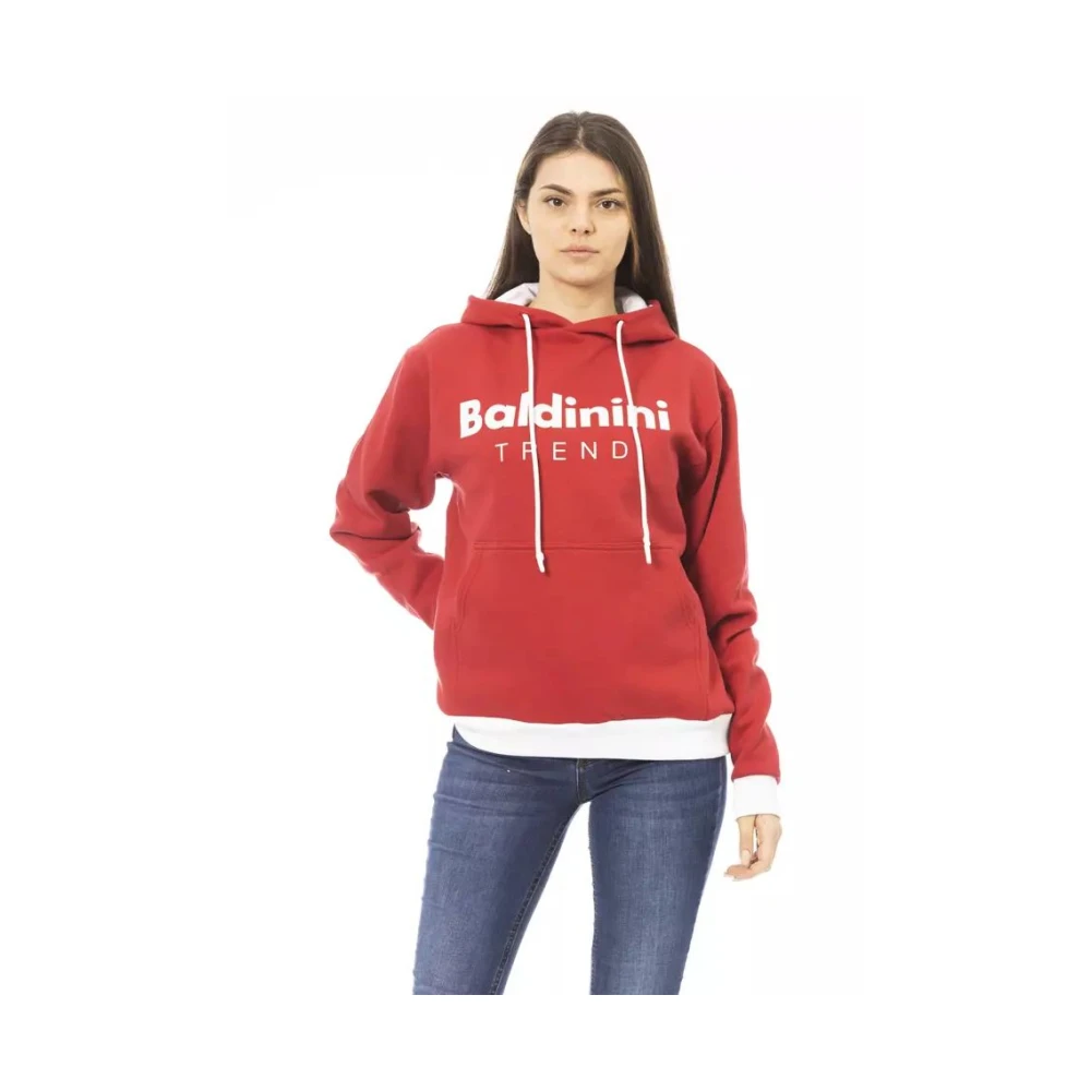 Sweatshirts & Hoodies > Hoodies - - Baldinini - Modalova