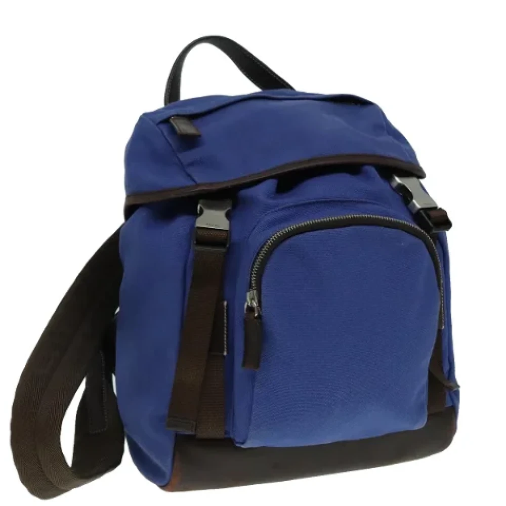 Pre-owned > Pre-owned Bags > Pre-owned Backpacks - - Prada Vintage - Modalova