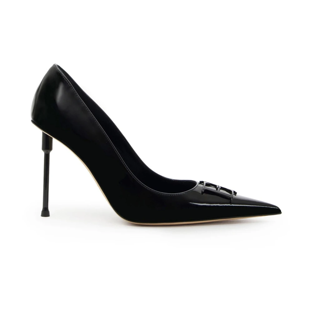 Elisabetta Franchi , Damen, Schuhe, Schwarzk, 40 Eu