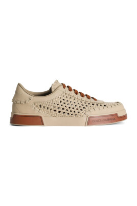 beige-lace-up-interwoven-flat-shoes