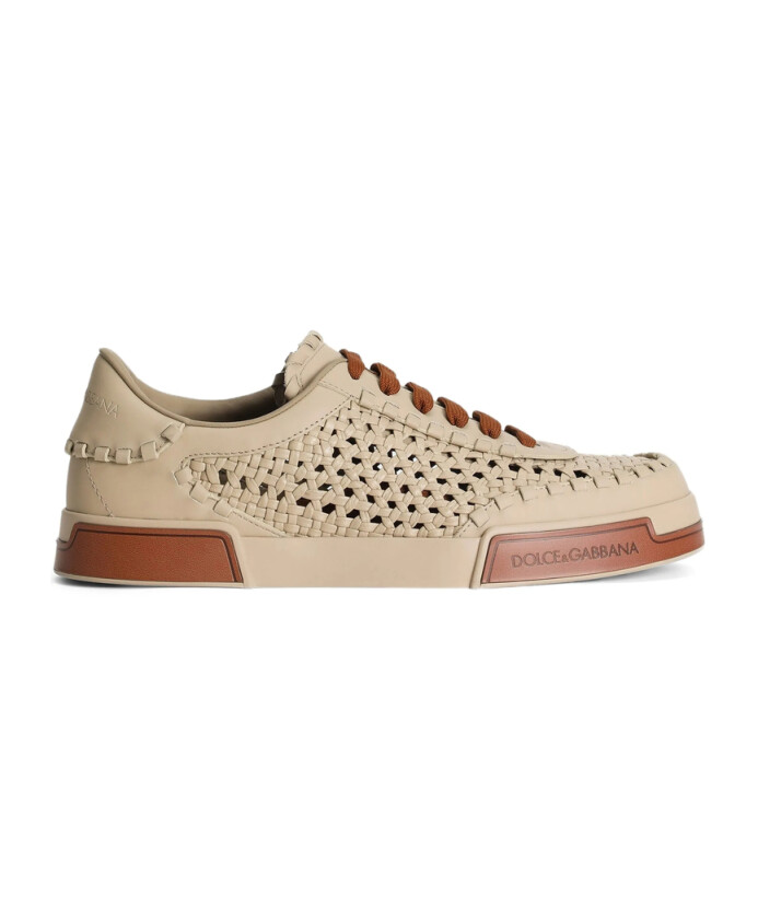 beige-lace-up-interwoven-flat-shoes