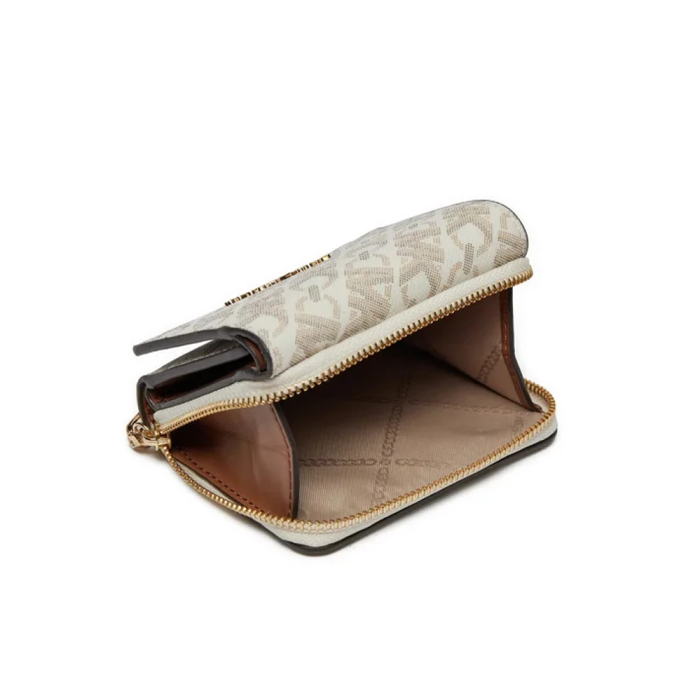 Michael Kors Empire Logo Mini Portemonnee met Kaarthouder Multicolor Dames