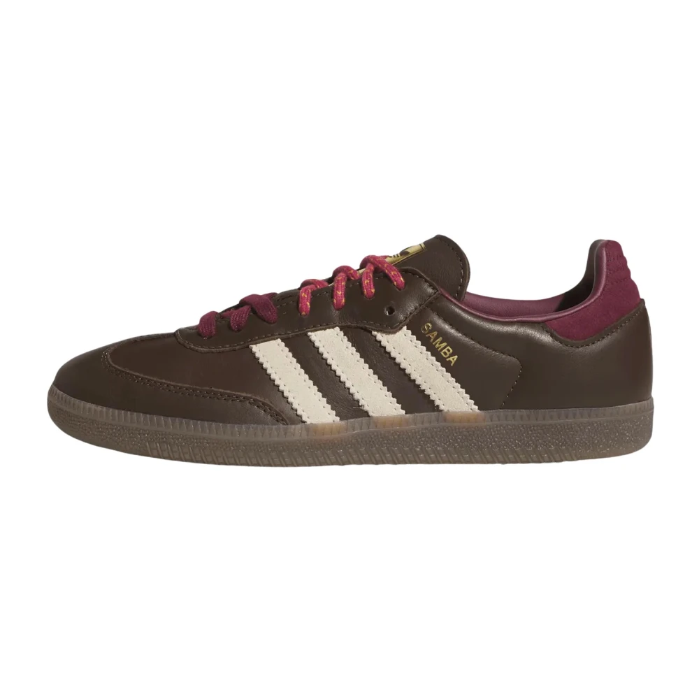 Adidas Originals Samba Og - Male - Sneakers - Brown - 6 Uk - Shoes - Image 5