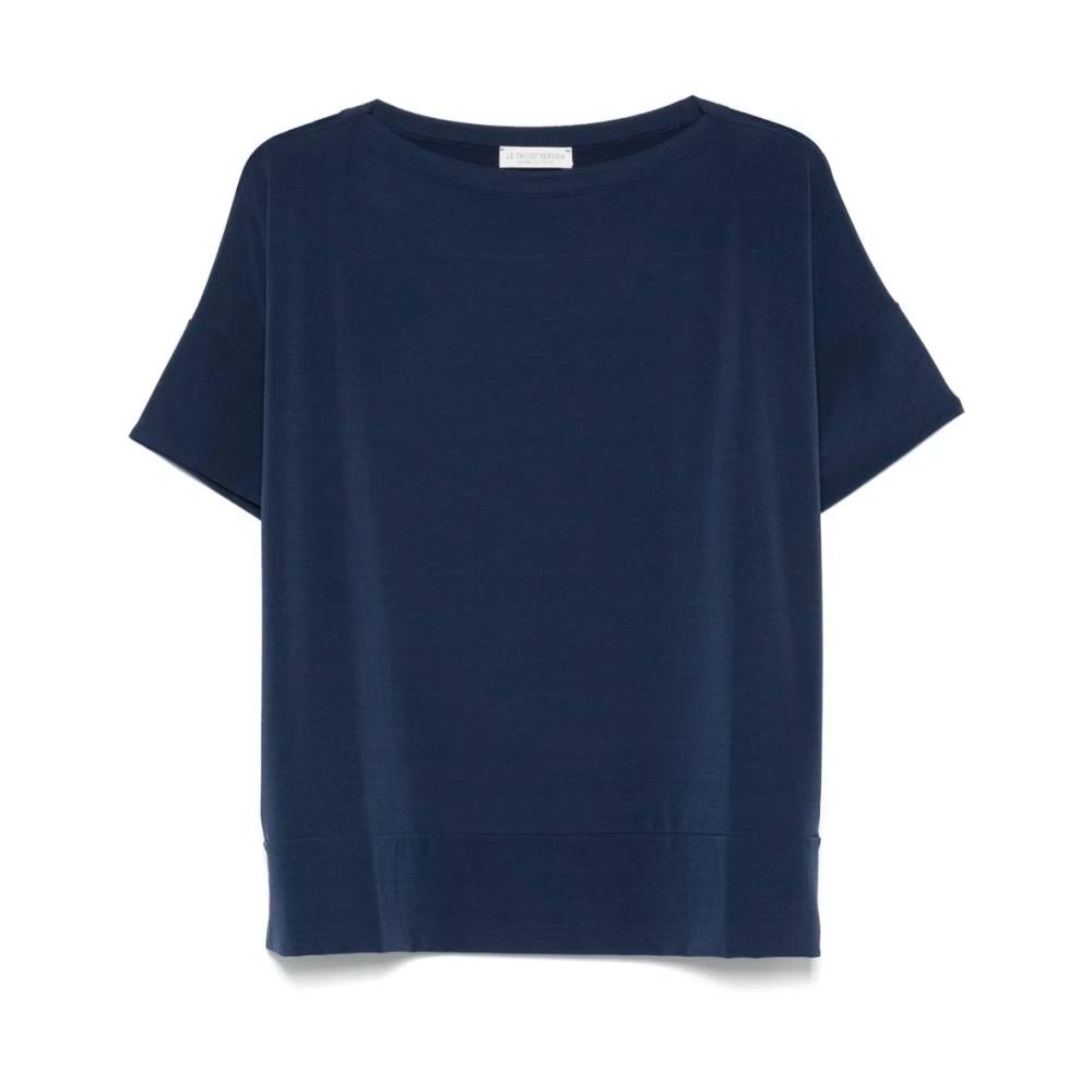 Tops > T-Shirts - - Le Tricot Perugia - Modalova