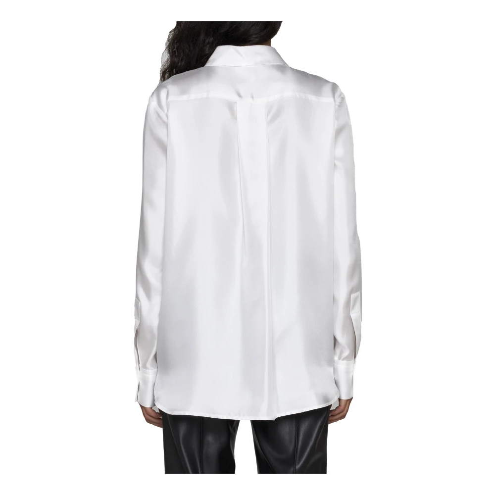 Blanca Vita Stijlvolle Overhemden White Dames