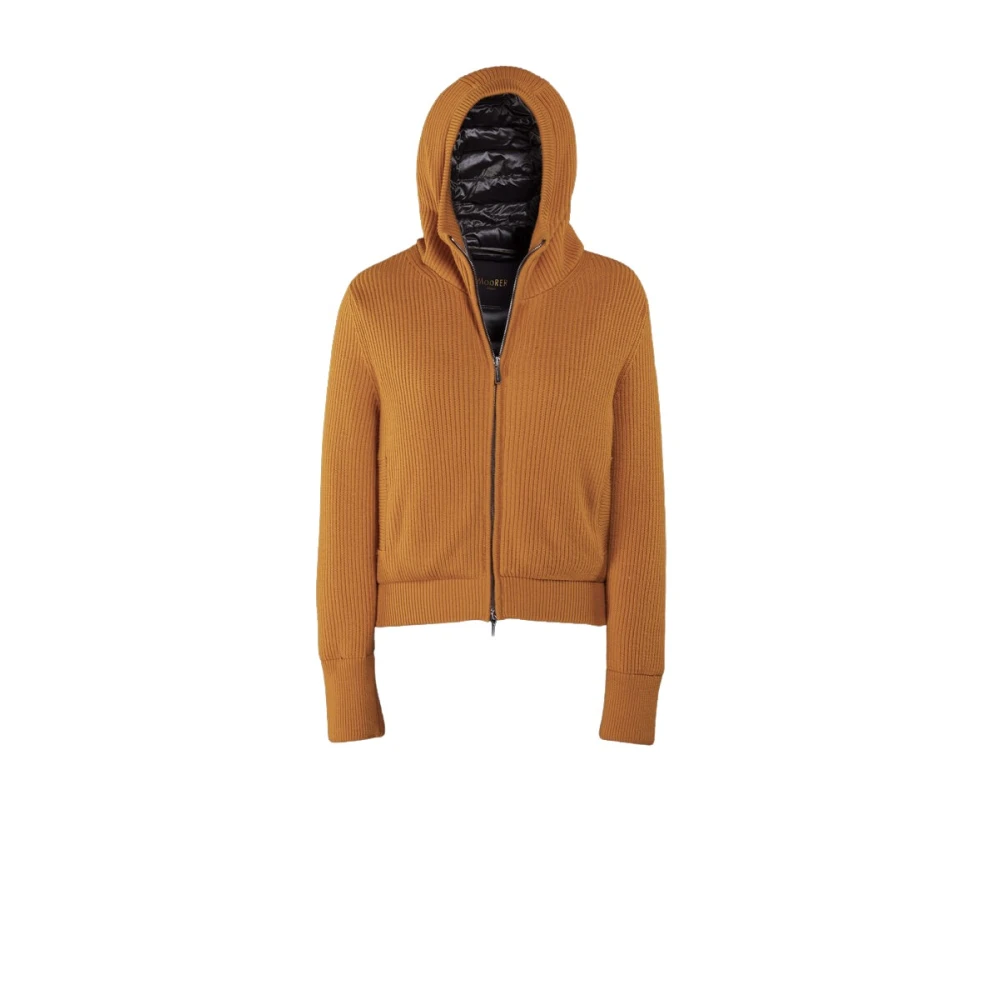 Knitwear > Cardigans - - Moorer - Modalova