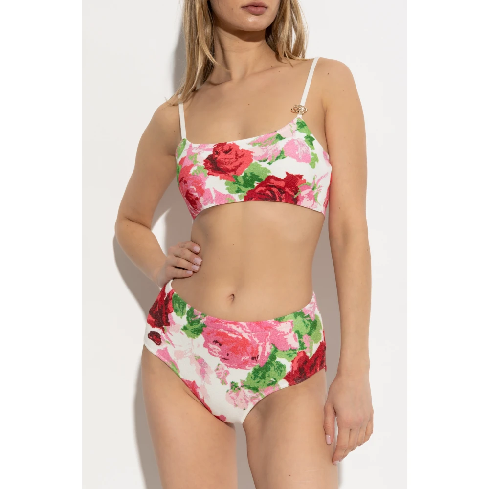 Blumarine Tweedelig badpak Multicolor Dames