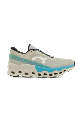 Sneakers On Running