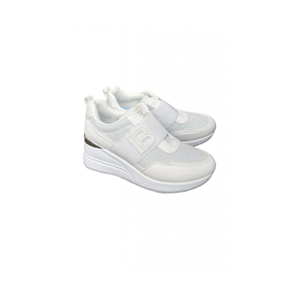 Laura Biagiotti Mujer Beige - 9658 Sneaker - Shoes - 40 Eu - 9658 Sneaker