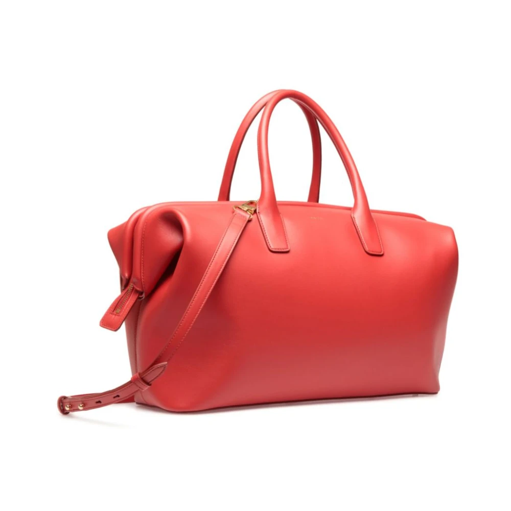 Bally Stijlvolle Tassen Collectie Red Dames