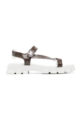 Casual Brun Sandal