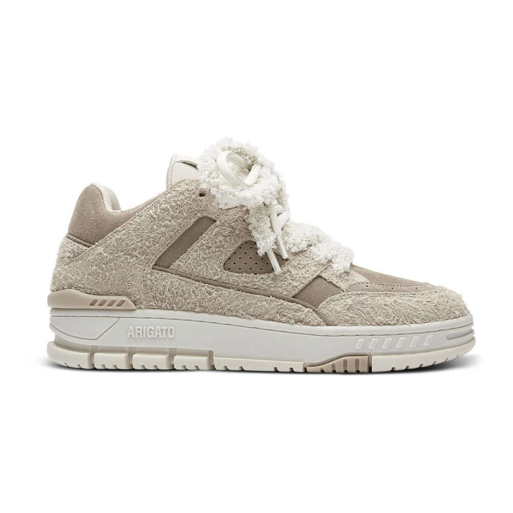 Axel Arigato Women's Beige Sneakers, 4 Uk, Area Lo Label Sneaker