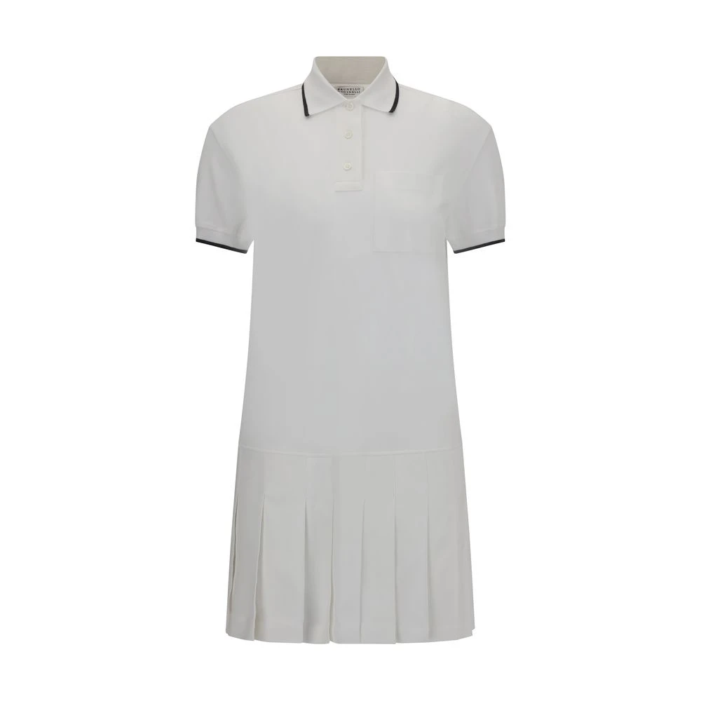 Dresses > Day Dresses > Short Dresses - - Brunello Cucinelli - Modalova