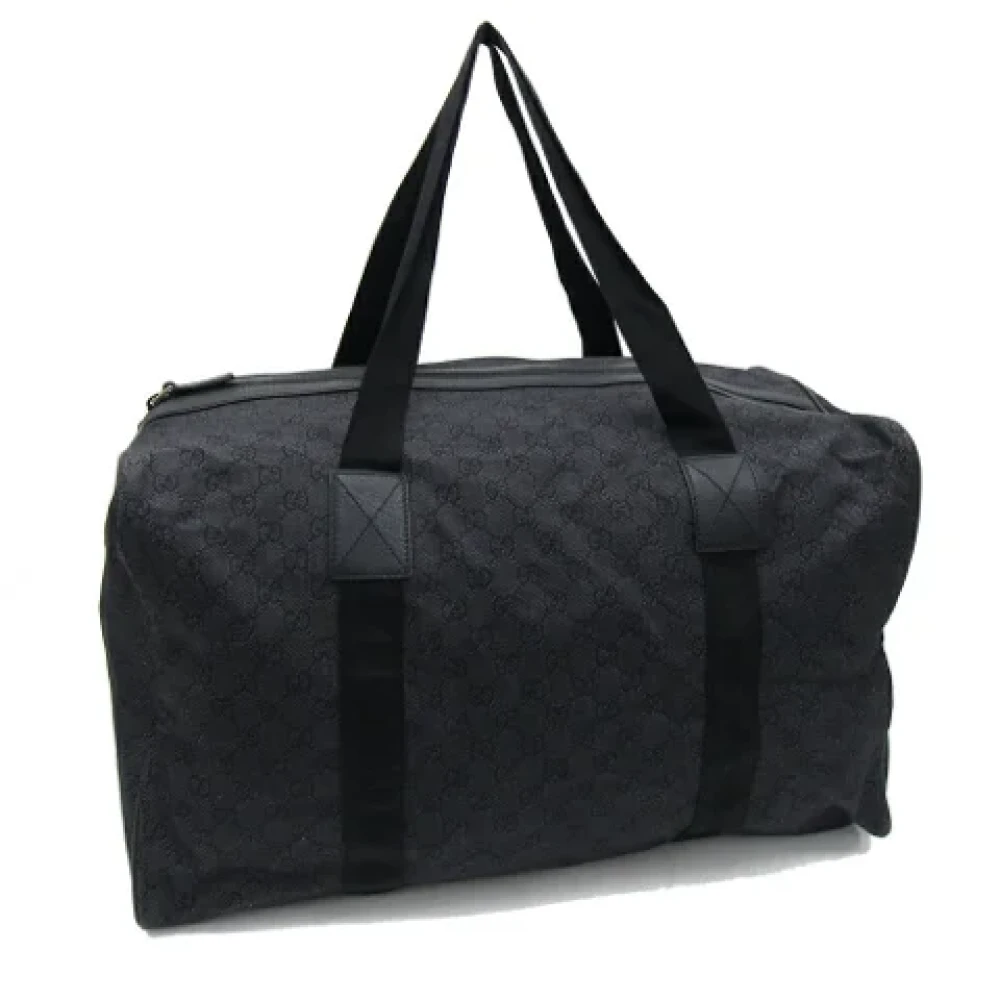 Pre-owned > Pre-owned Bags > Pre-owned Weekend Bags - - Gucci Vintage - Modalova