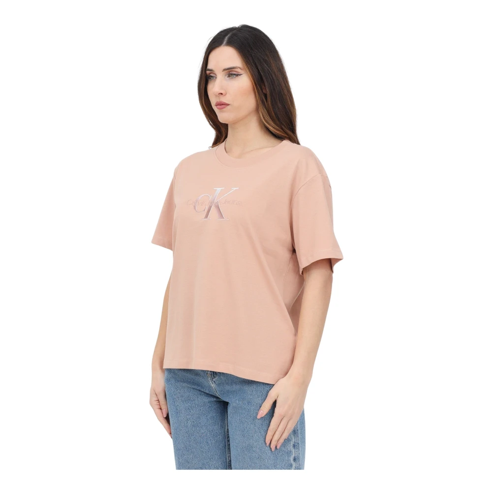 Tops > T-Shirts - - Calvin Klein Jeans - Modalova