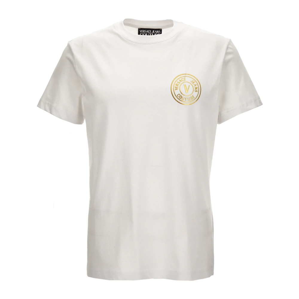 Tops > T-Shirts - - Versace Jeans Couture - Modalova