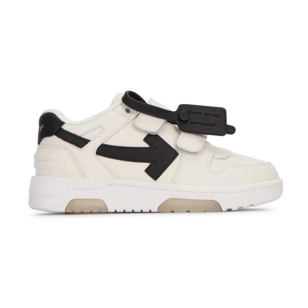 Off White Klassiska Sneakers Kollektion Multicolor, Pojke