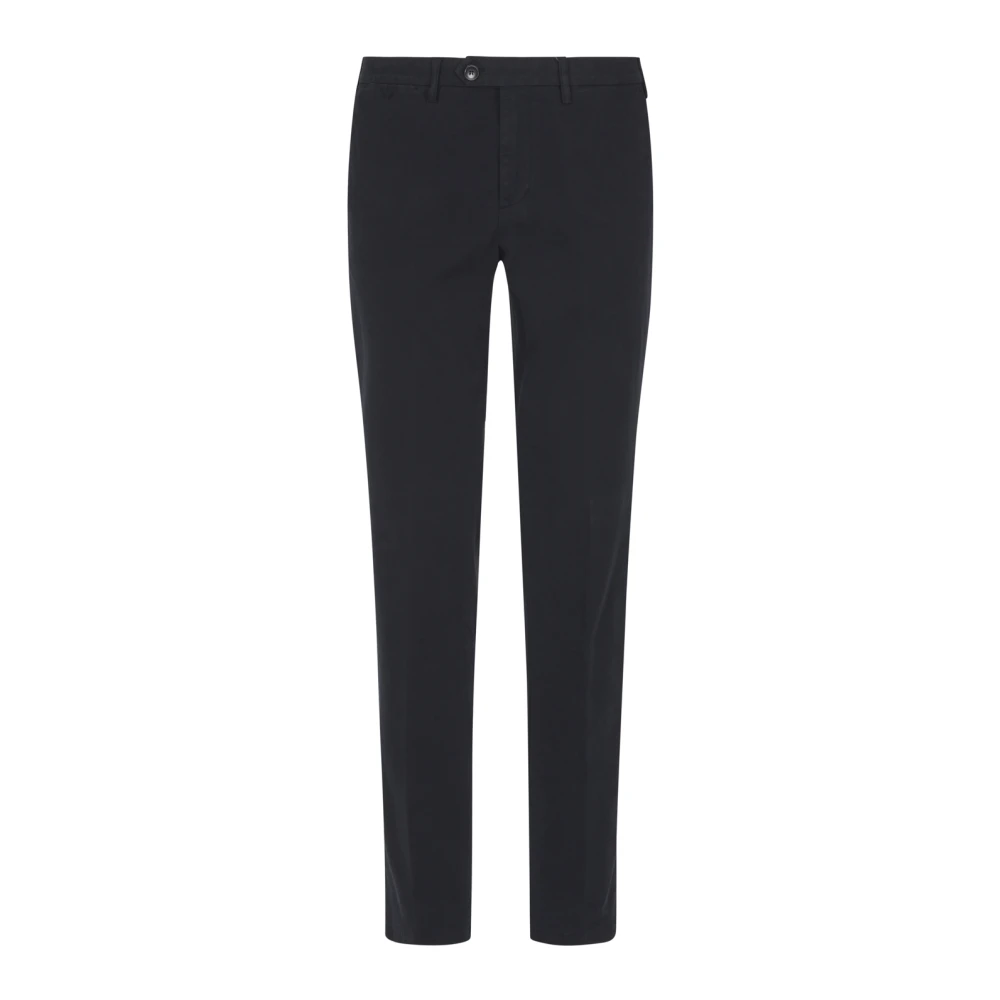 Trousers > Chinos - - Canali - Modalova