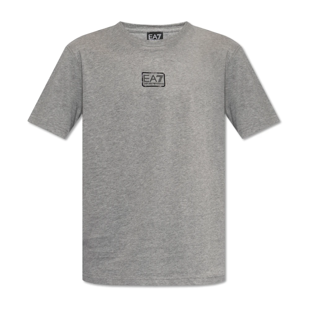 Tops > T-Shirts - - Emporio Armani EA7 - Modalova